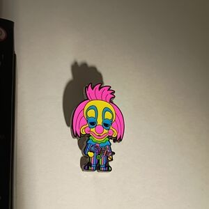 Loungefly Killer Klowns Mystery Pin